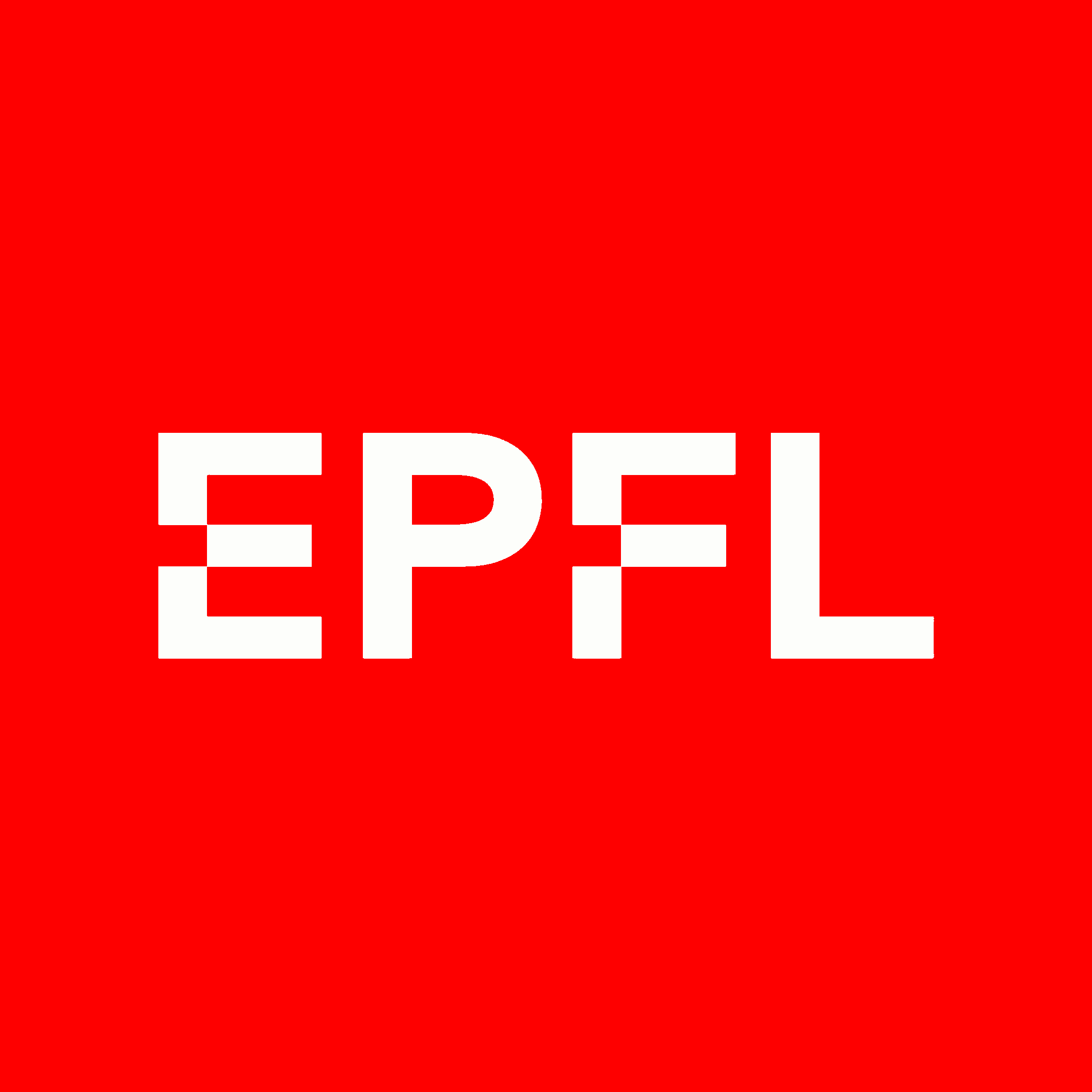 Logo of EPFL